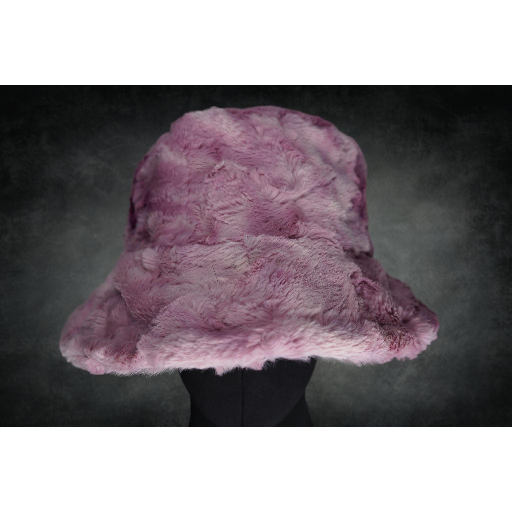 Pastel Pink Bucket - Kimono Dave