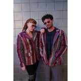 Pixel Tribe (limited time release sale) - Kimono Dave