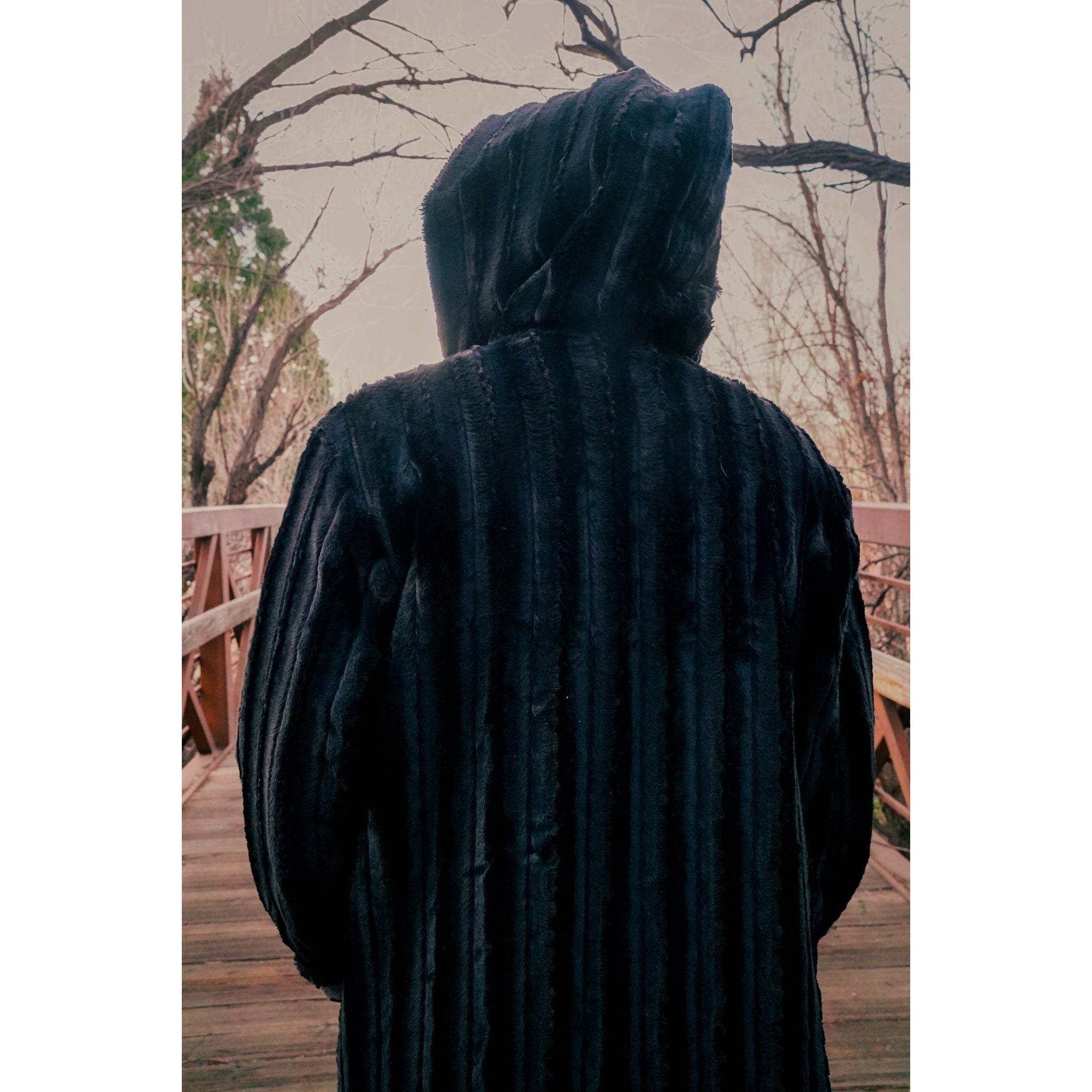 Pre - Order Great Basin Classic Coat - Kimono Dave