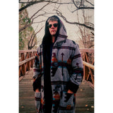 Pre - Order Great Basin Classic Coat - Kimono Dave