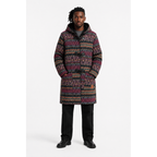 Prism Classic Coat - Kimono Dave