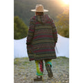 Prism Classic Coat - Kimono Dave