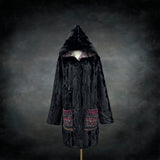 Prism Classic Coat - Kimono Dave