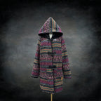 Prism Classic Coat - Kimono Dave