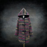 Prism Classic Coat - Kimono Dave