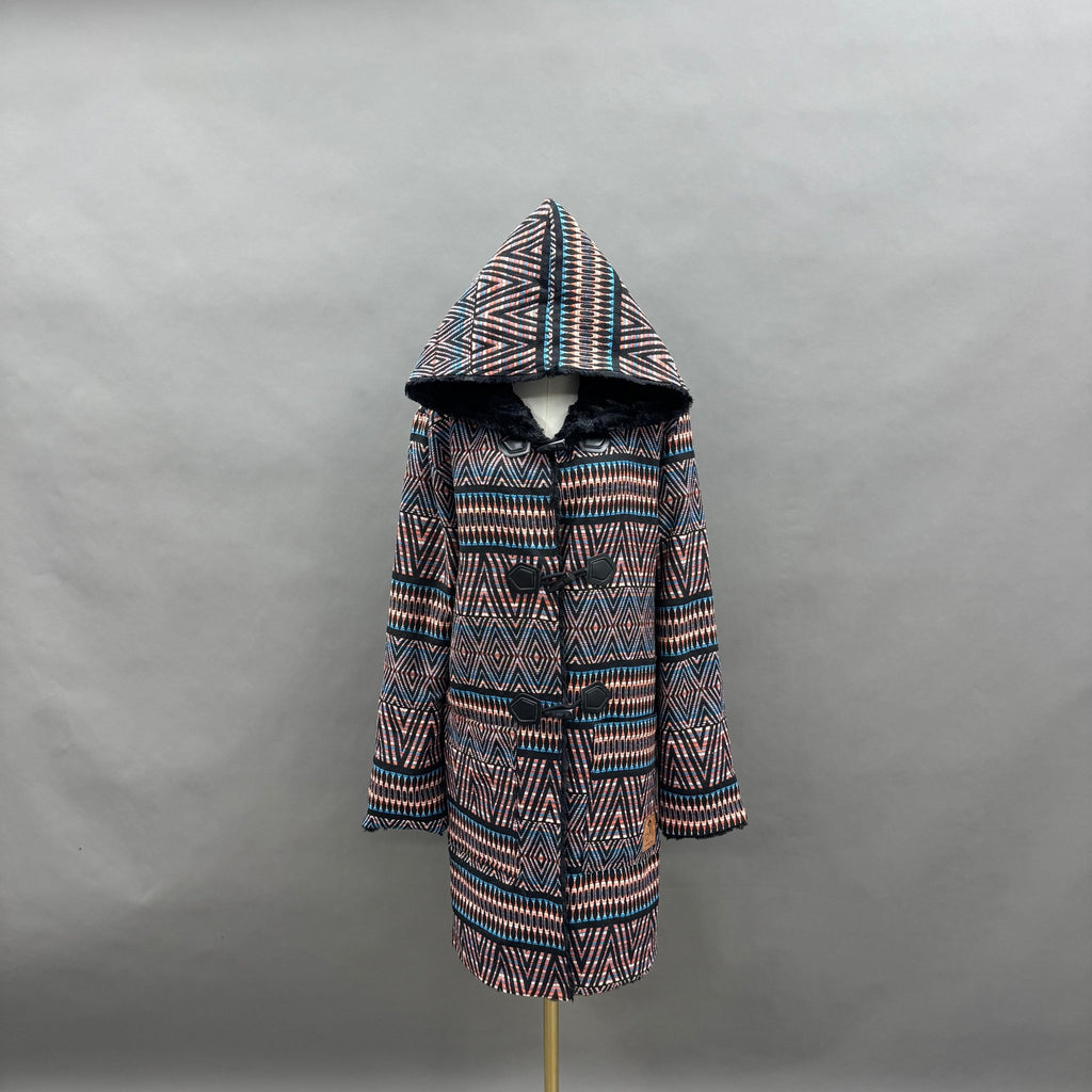 Prism Classic Coat - Kimono Dave