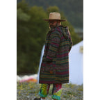 Prism Classic Coat - Kimono Dave