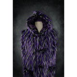 Purple Party Spike Rambler - Kimono Dave