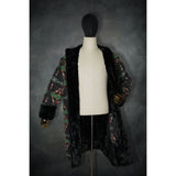 Rasta Classic Coat - Kimono Dave