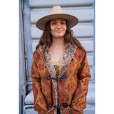 Regal Classic Coat - Kimono Dave