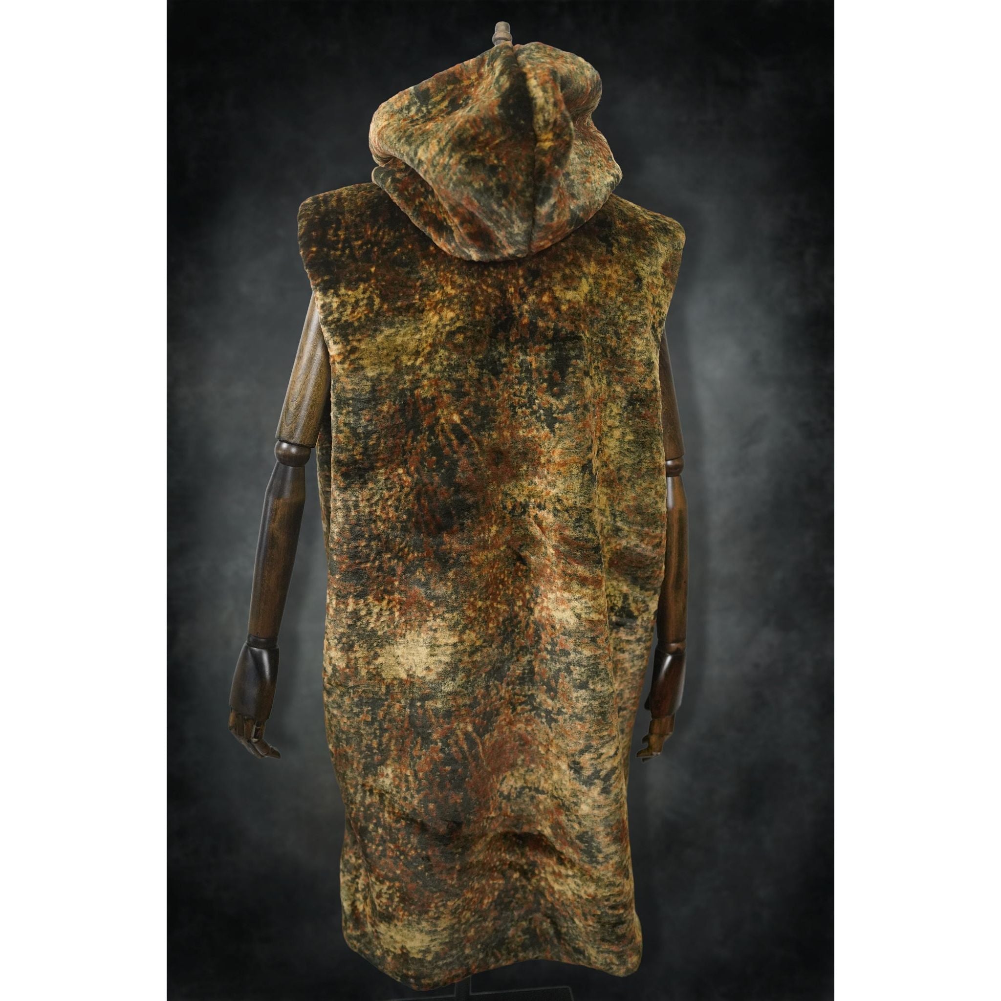 Rocky Mountain Rambler - Kimono Dave