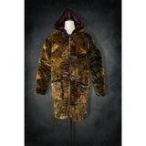 Rocky Mountain Yeti Coat - Kimono Dave