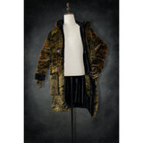 Rocky Mountain Yeti Coat - Kimono Dave