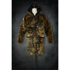Rocky Mountain Yeti Coat - Kimono Dave