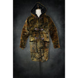 Rocky Mountain Yeti Coat - Kimono Dave