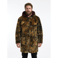 Rocky Mountain Yeti Coat - Kimono Dave