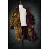 Rocky Mountain Yeti Coat - Kimono Dave