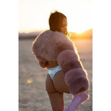 Rosé Shrug - Kimono Dave