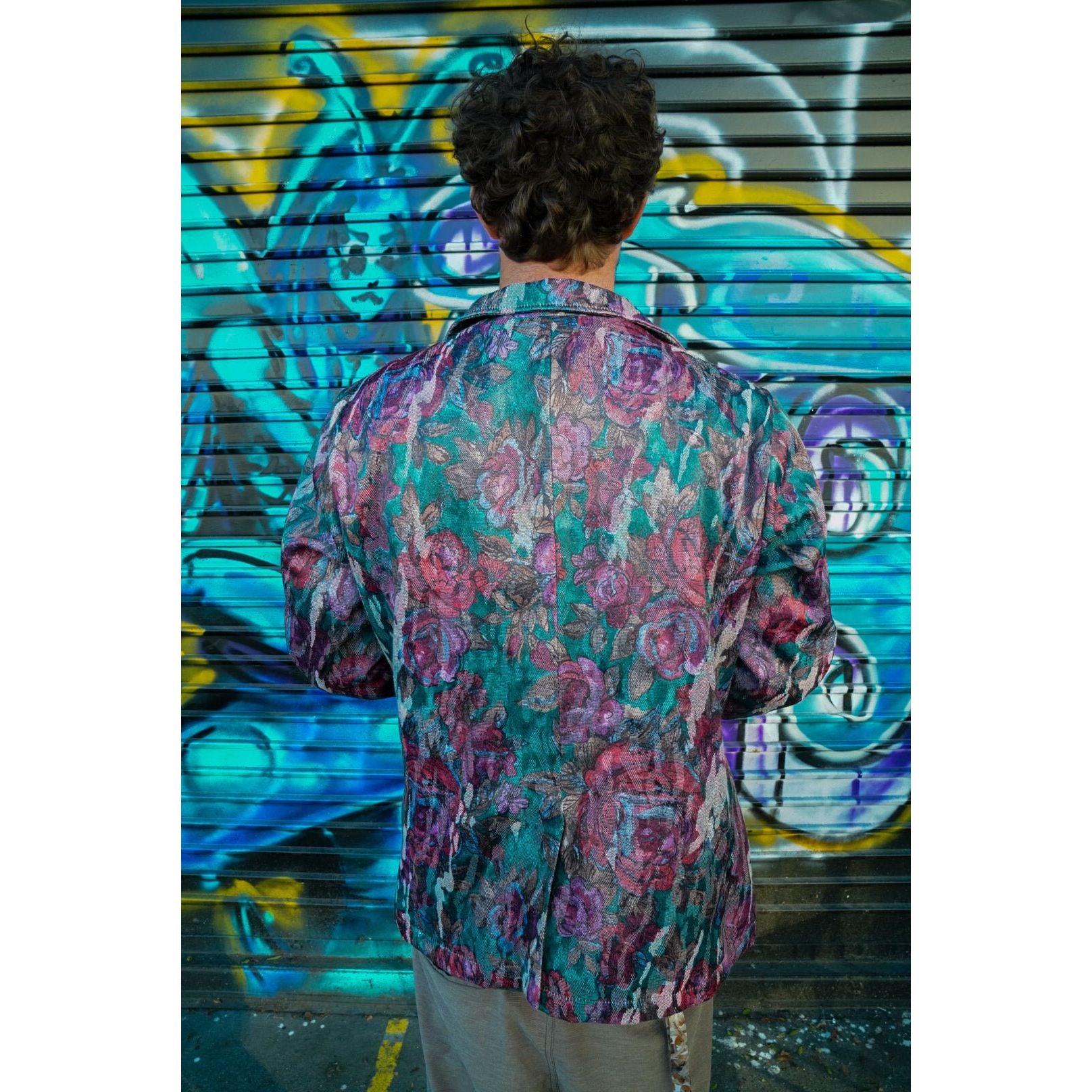 Roses are Red - Kimono Dave