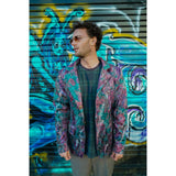 Roses are Red - Kimono Dave