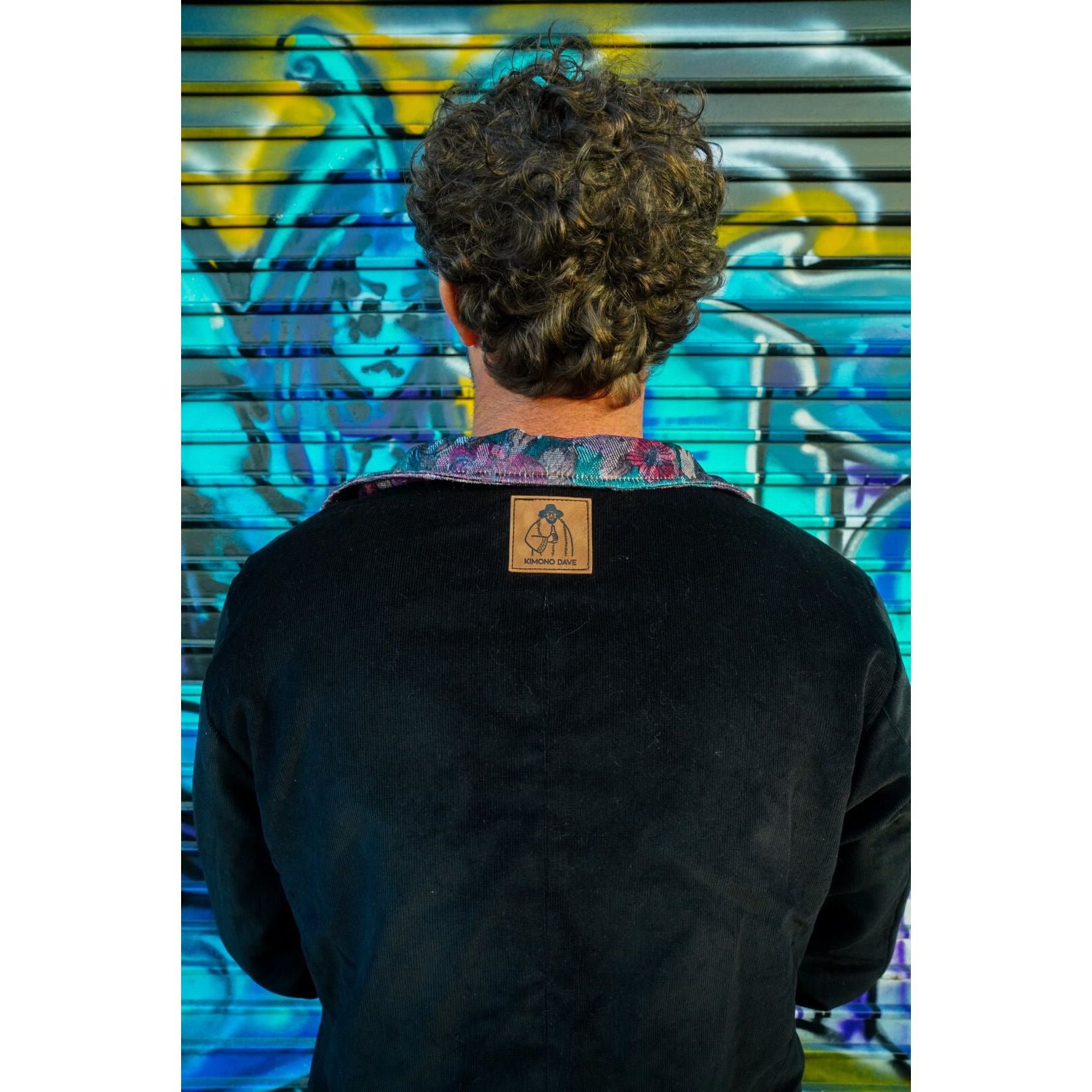 Roses are Red - Kimono Dave