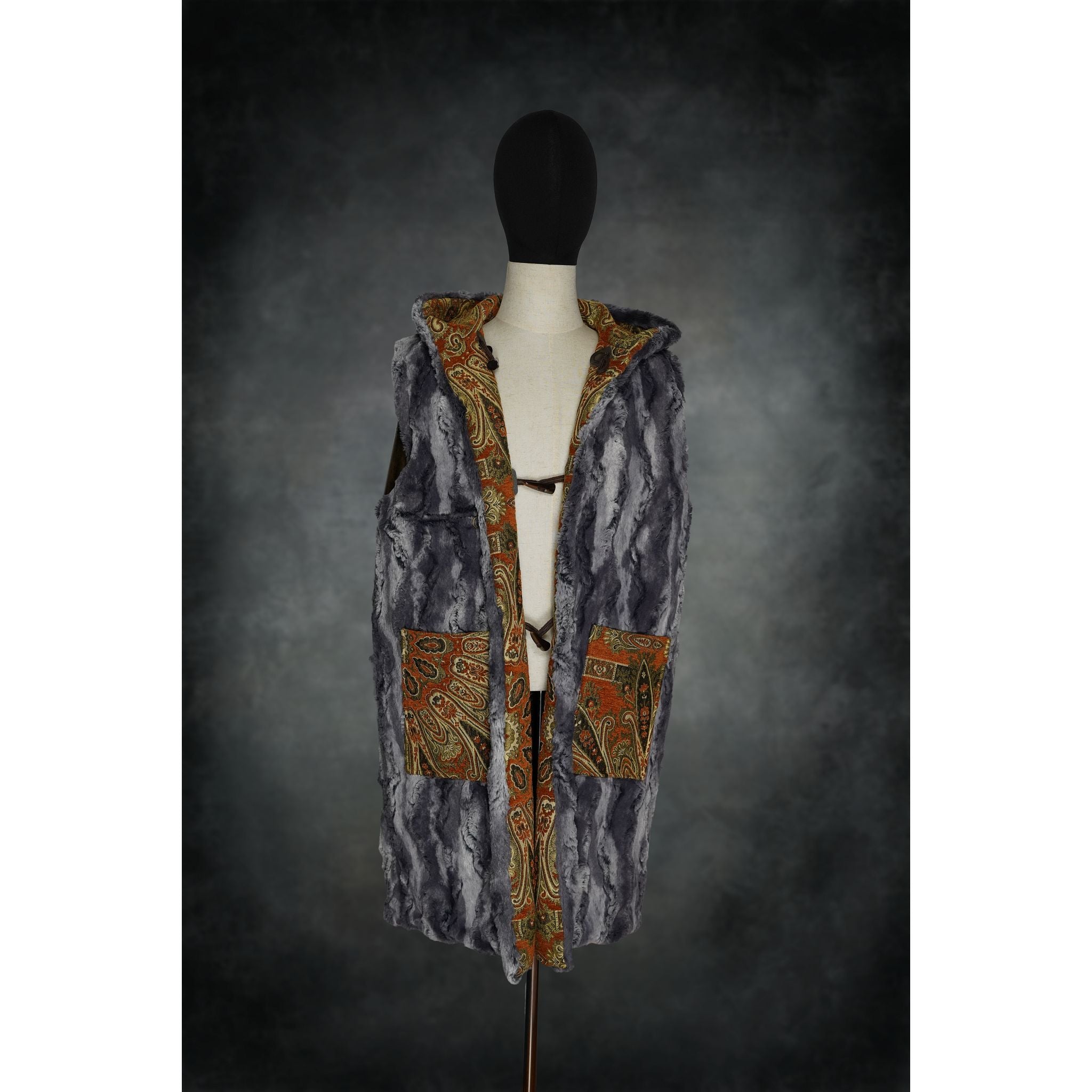 Royale Rambler - Kimono Dave