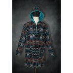 Ruins Classic Coat - Kimono Dave