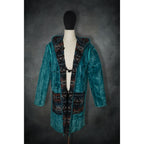 Ruins Classic Coat - Kimono Dave