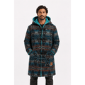 Ruins Classic Coat - Kimono Dave