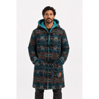 Ruins Classic Coat - Kimono Dave