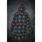 Ruins Classic Coat - Kimono Dave