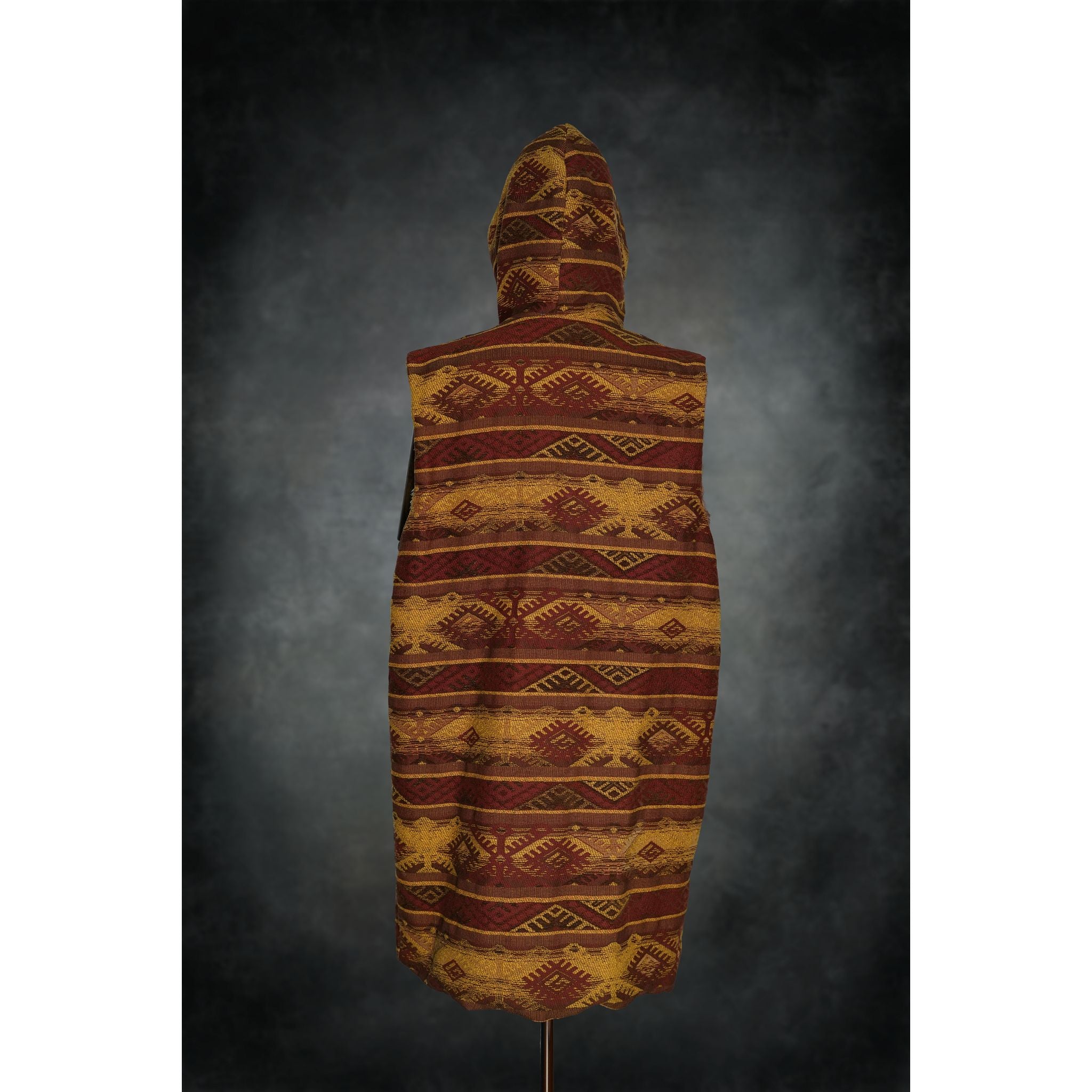 Ruins Rambler - Kimono Dave