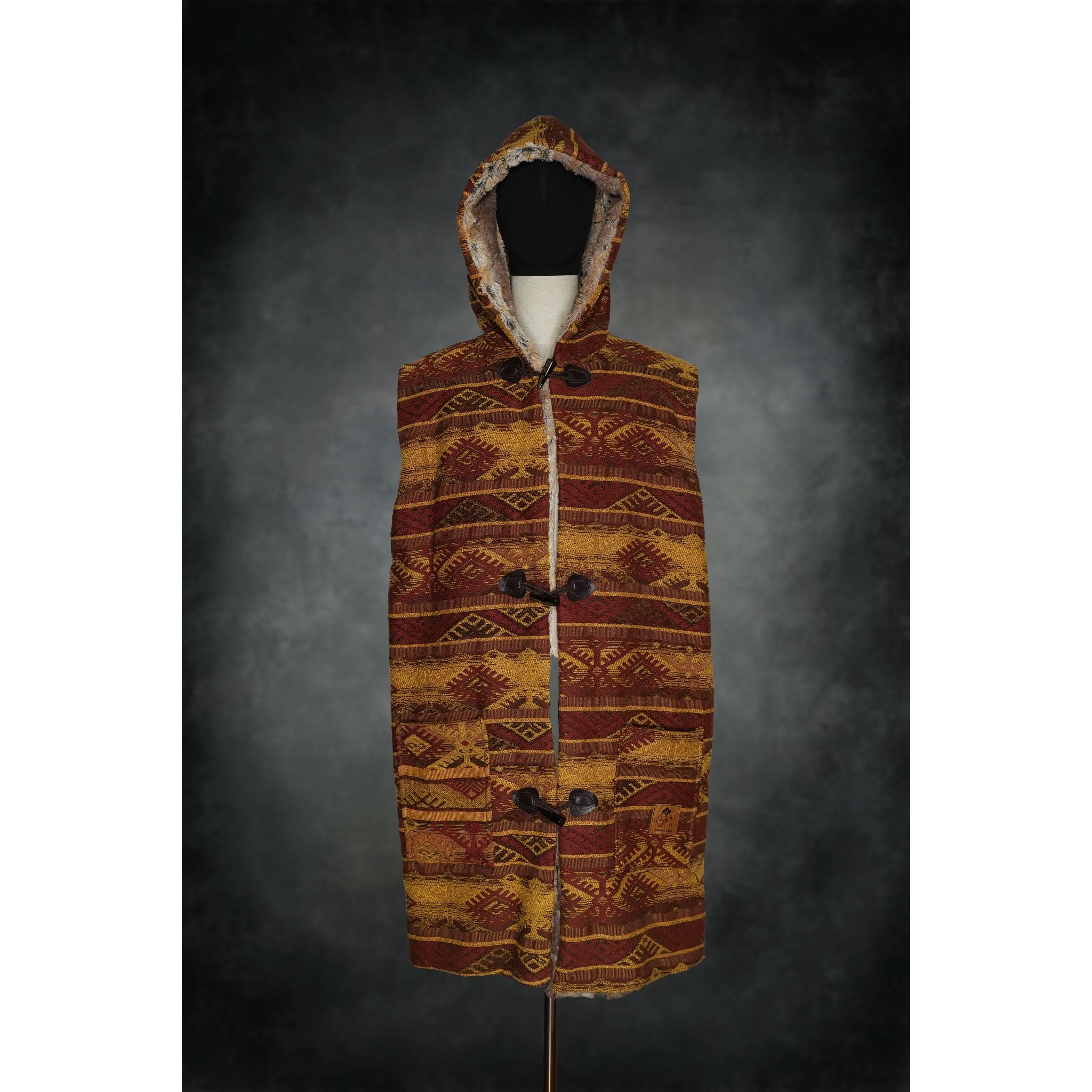 Ruins Rambler - Kimono Dave