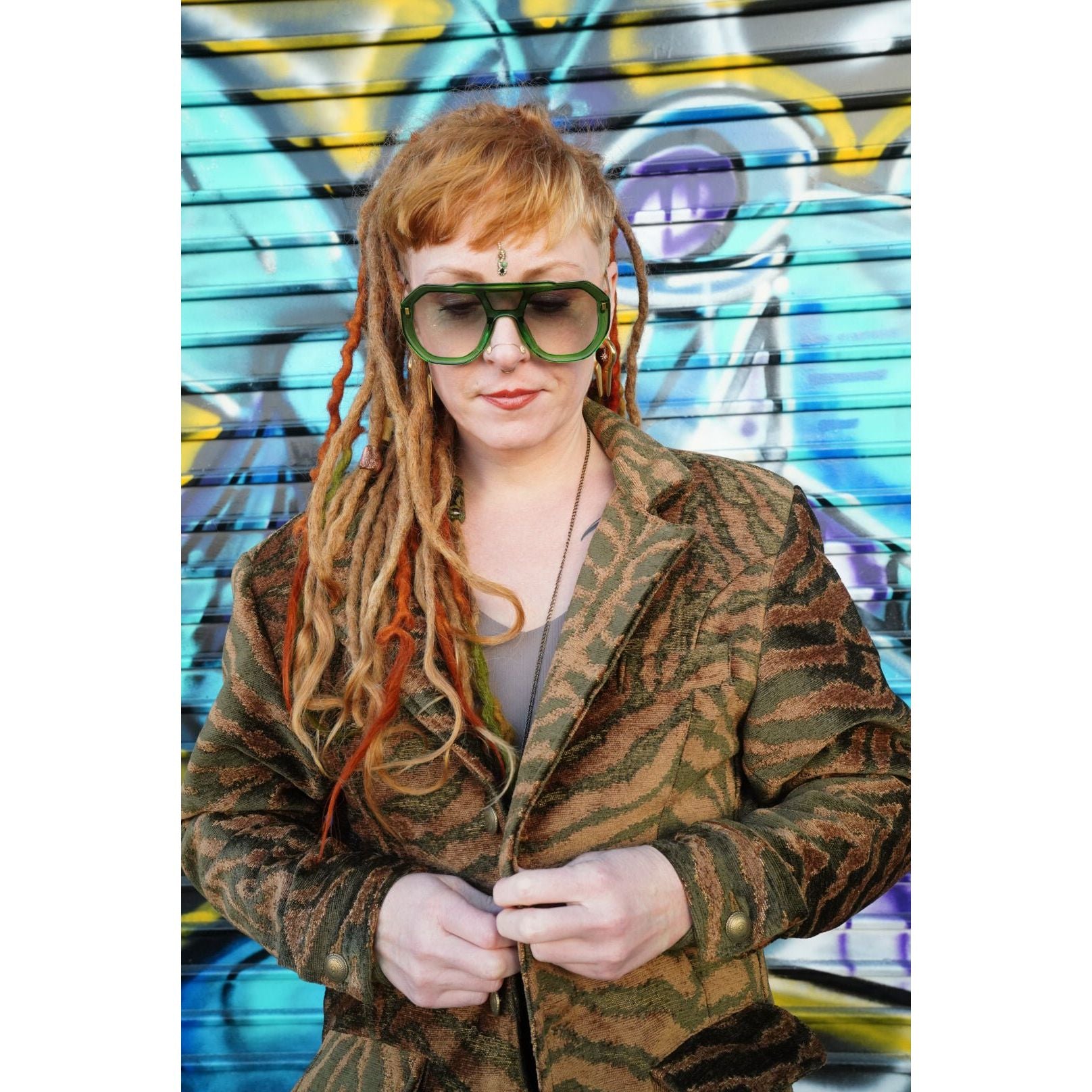 Sabertooth - Kimono Dave