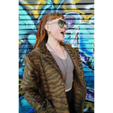 Sabertooth - Kimono Dave