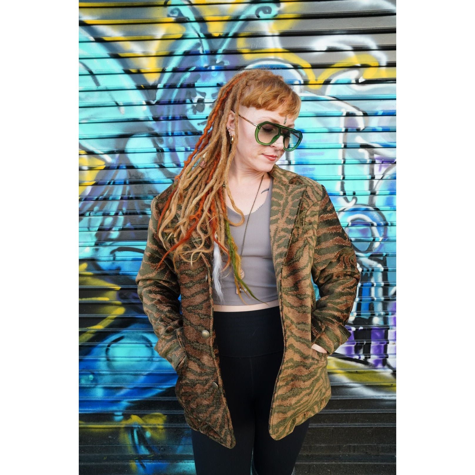 Sabertooth - Kimono Dave