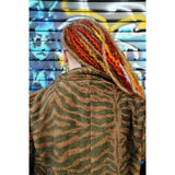 Sabertooth - Kimono Dave