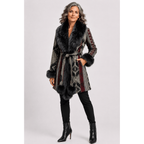 Sable Mid-length Dreamer's Coat - Kimono Dave