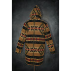 Sahara Classic Coat - Kimono Dave