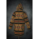 Sahara Classic Coat - Kimono Dave