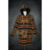 Sahara Classic Coat - Kimono Dave