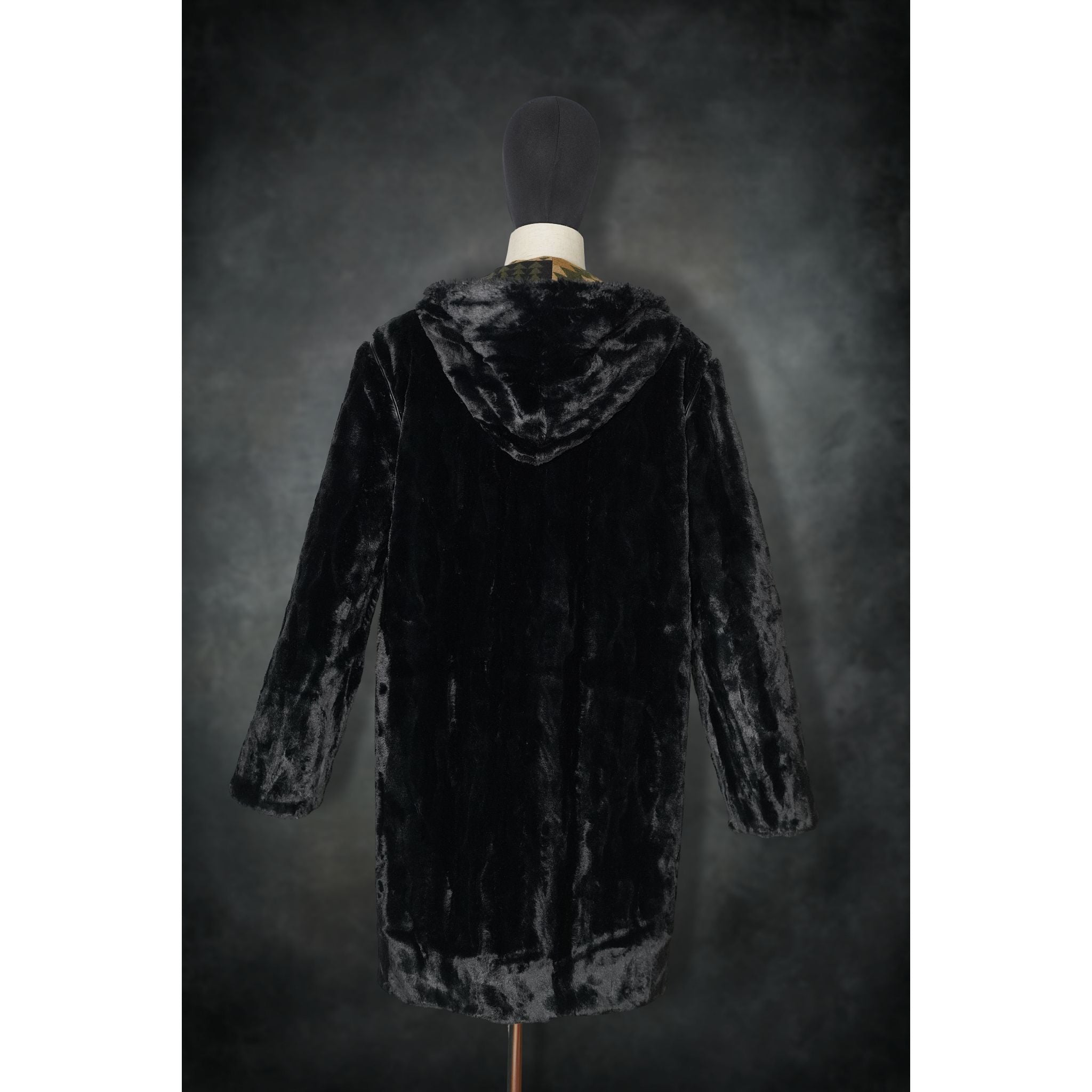 Sahara Classic Coat - Kimono Dave