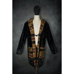 Sahara Classic Coat - Kimono Dave