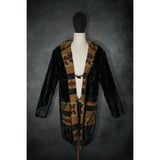 Sahara Classic Coat - Kimono Dave