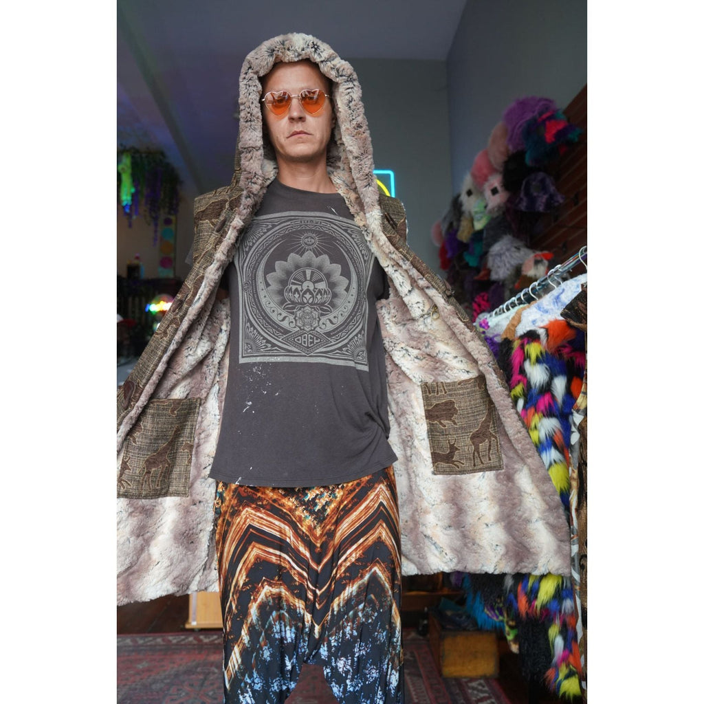 Savannah Rambler - Kimono Dave