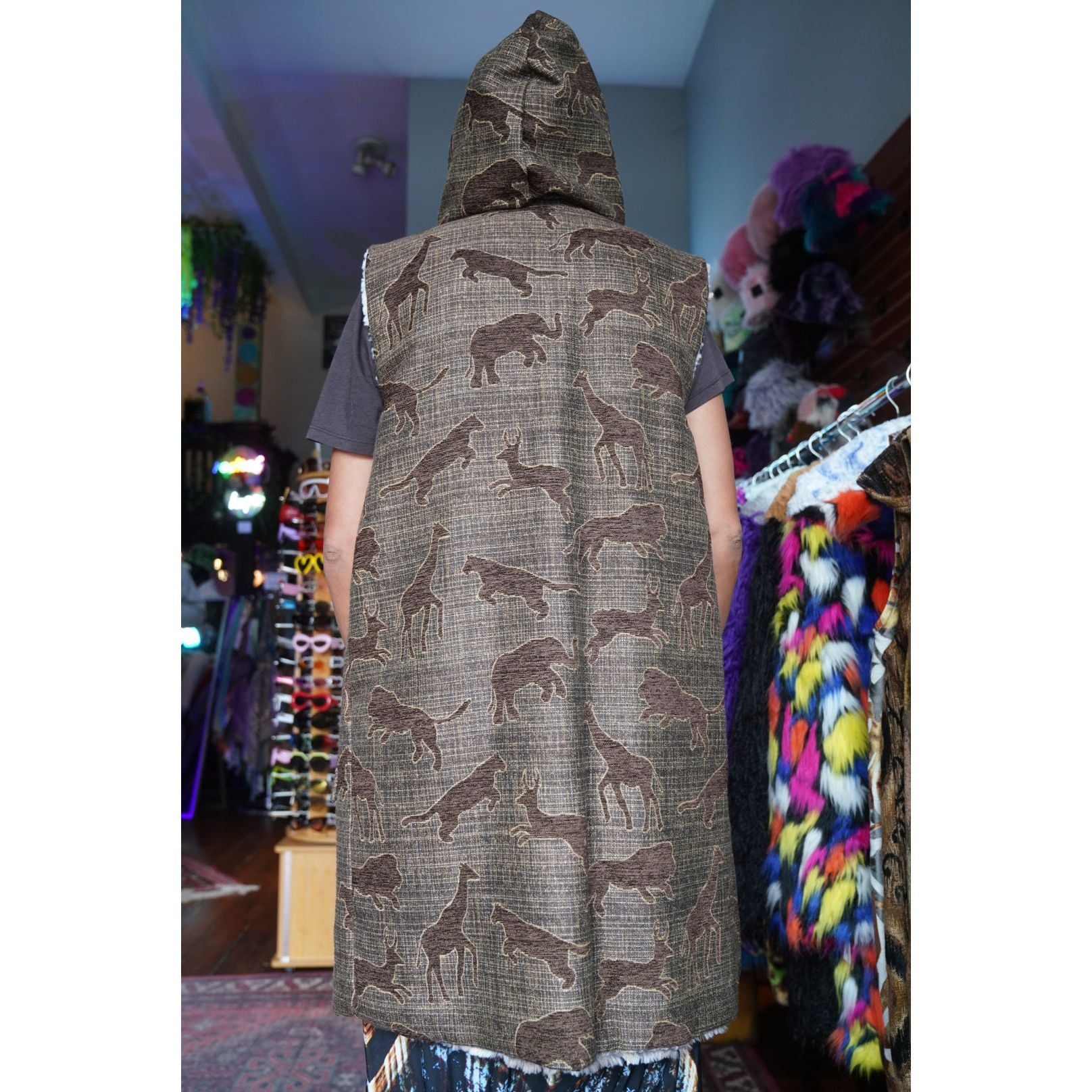 Savannah Rambler - Kimono Dave