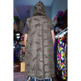 Savannah Rambler - Kimono Dave