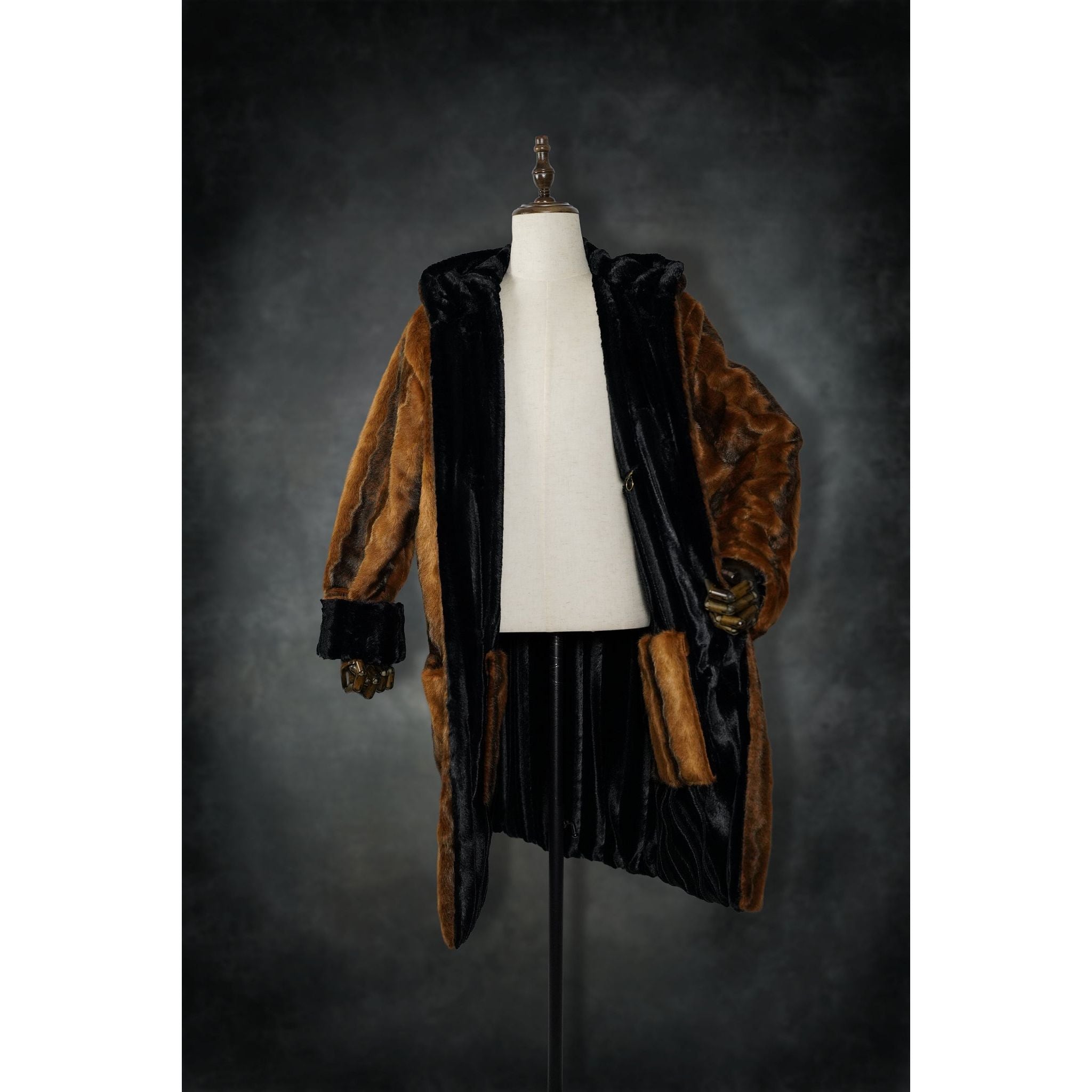 Save A Horse Ride a Cowboy Classic Coat - Kimono Dave