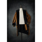 Save A Horse Ride a Cowboy Classic Coat - Kimono Dave