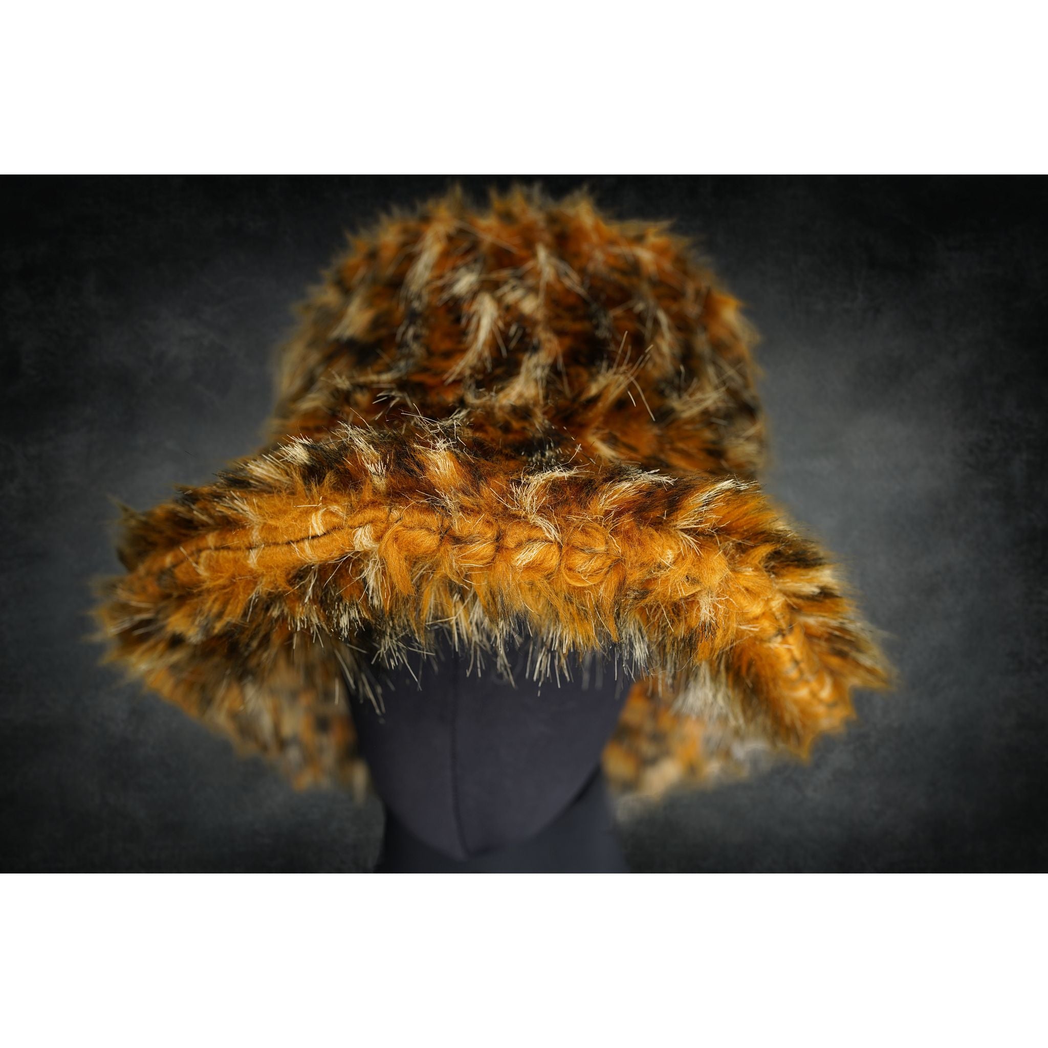 Shaggy Spots Bucket - Kimono Dave